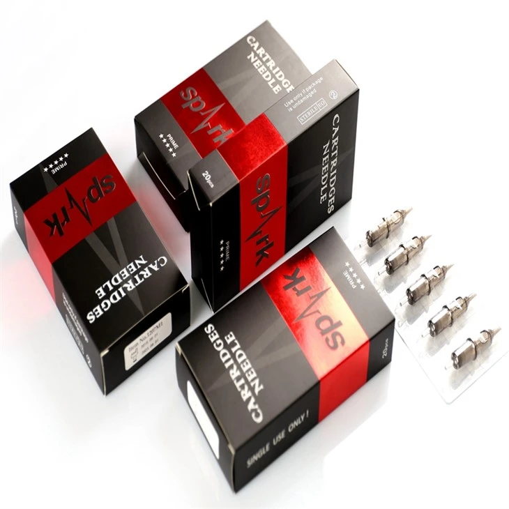 Professional Tattoo Cartridge Needle Tattoo Needle Cartridge