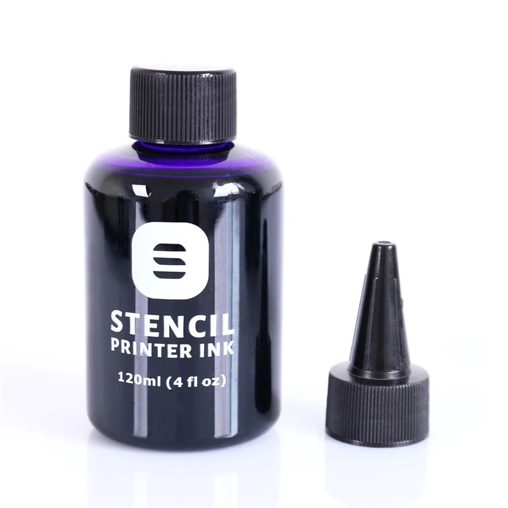 Professional Tattoo Ink Tattoo Stencil Printer Ink