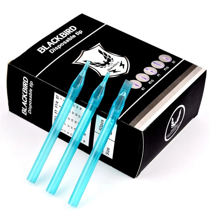 Professional Tattoo Needle Tips