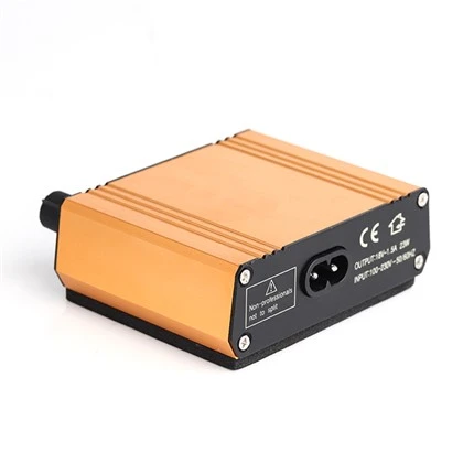 145g Tattoo Power Device Tattoo Power Supplies Power Source For Tattooing