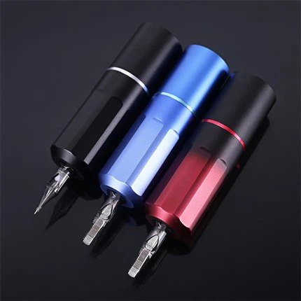 3.5mm Stroke Spark Brushless Motor Wireless Tattoo Machine Spark Wireless Tattoo Pen For Body Art