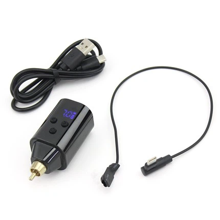 69*32CM Wireless Tattoo Battery Tattoo Power Supply