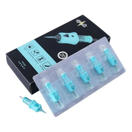 Best Quality Tattoo Needle Cartridge Needles Tattoo For Body Art