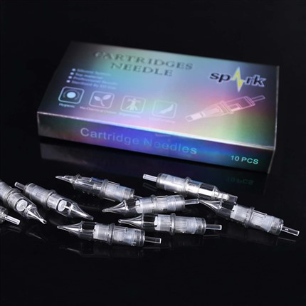 Best Selling Premium Tattoo Needle Cartridge Needle Spark