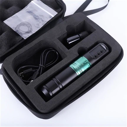 Brushless Motor Tattoo Machine Spark Tattoo Pen Machine Wireless Tattoo Machine