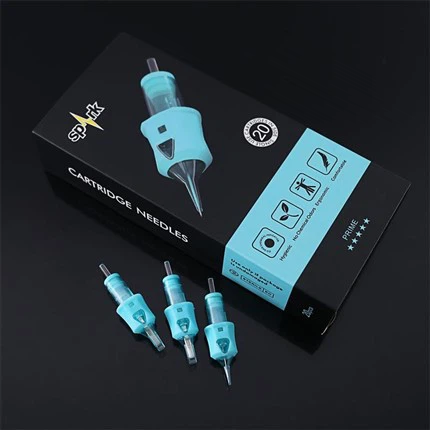 Custom Tattoo Needles Cartridge Needles Tattoo For Body Art