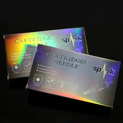 Custom Tattoo Needles Tattoo Needle Cartridge Large For Tattoo Body Art