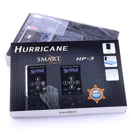 Dual Tattoo Power Supply Digital LCD Tattoo Supplies