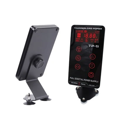 For Tattoo Machines LCD Tattoo Power Supply Power Supply