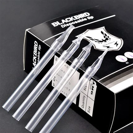 High Quality Disposable Tattoo Tips