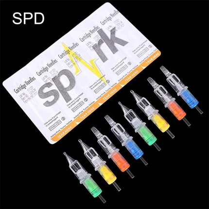 Hot Selling Tattoo Needles Cardridges Cartridge Needles Tattoo Needles Cartridge 1rl