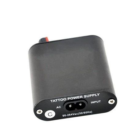 Light Mini Electric Power Supply Tattoo Power Supplies