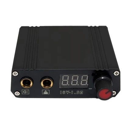 MINI Tattoo Power Supply Digital Tattoo Power Device
