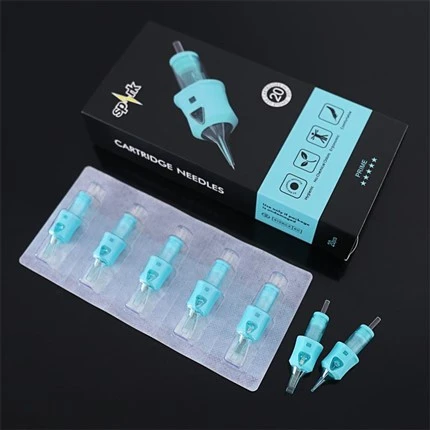 New Arrival Tattoo Needles With Tube Needles Tattoo Cartridge Tattoo Needle