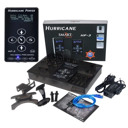 Power Supply Electric Tattoo Digital Power Supply For Tattoo Power Source