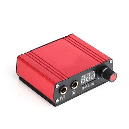 Professional Tattoo Power Supply Electric Power Supply Tattoo Digital