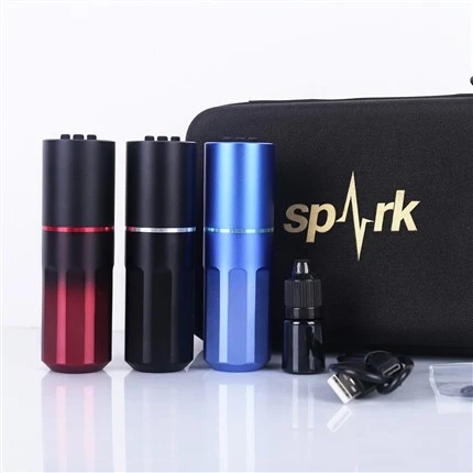 Spark New Professional Tattoo Machine Pen