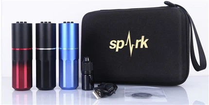 New Aera Spark Cartridge Tattoo Machine Pen