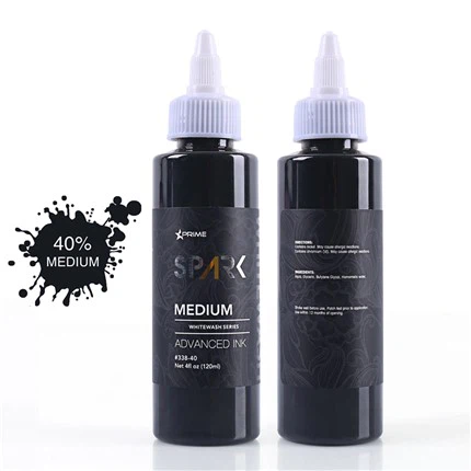 Tattoo Ink Set Vegan Tattoo Ink White Wash Set Spark Tattoo Ink