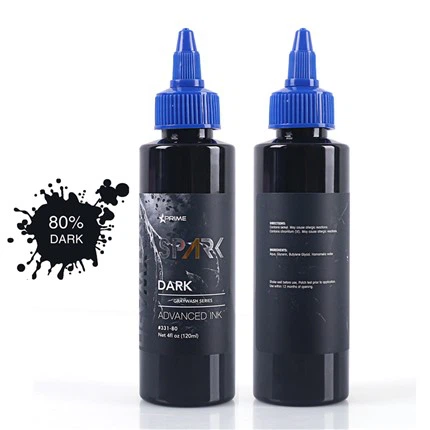 Tattoo Inks in Bulk Black Tattoo Ink Spark Tattoo Ink