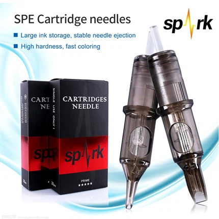 Tattoo Needles With Tube Tattoo Needle Cartridge Large Sizes For Pro Artist