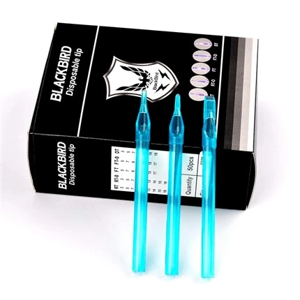 High Quality Disposable Tattoo Tips