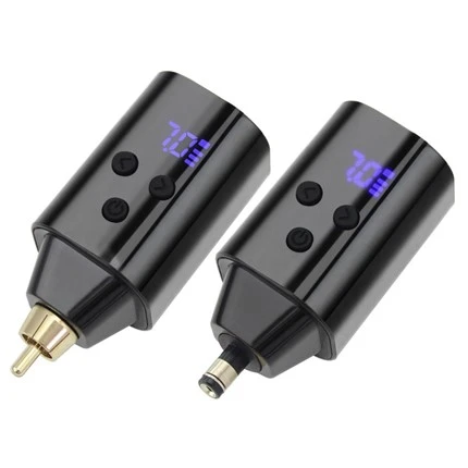Wireless Battery 1500 MAh For Tattoo Machine