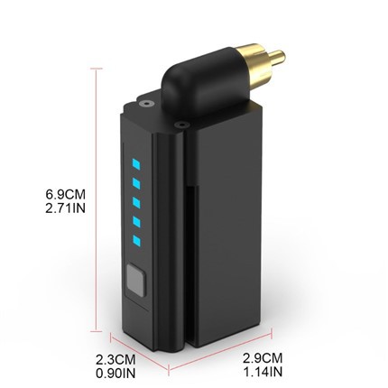 Wireless Battery For Tattoo Tattoo Power Supply Wireless