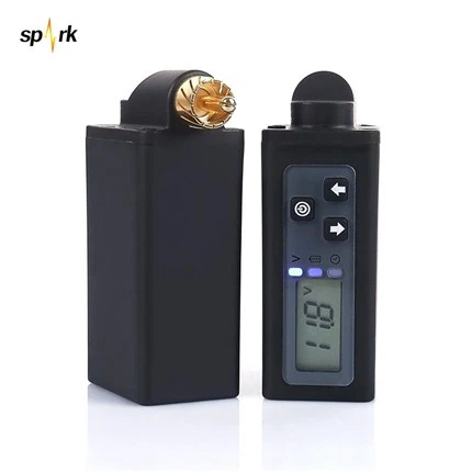 Wireless Tattoo Battery RCA