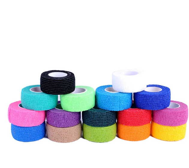 Soft High Quality 2.5CM*4.5M Tattoo Bandages