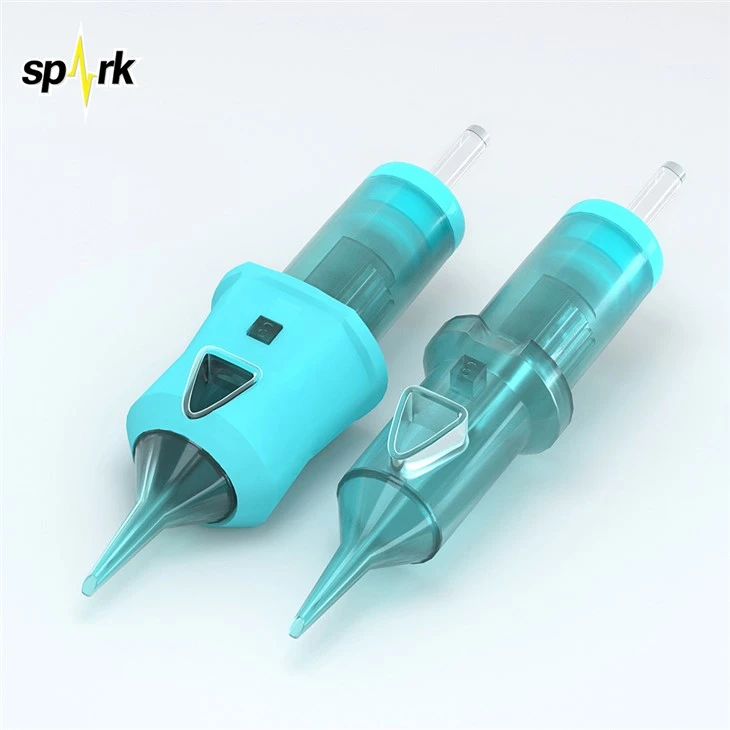 Spark Premium Professional Disposable Tattoo Needle Cartridge
