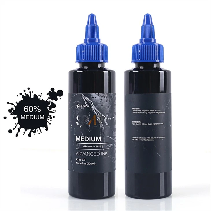 Spark Tattoo Ink Vegan Tattoo Ink Tattoo Ink 4 Oz