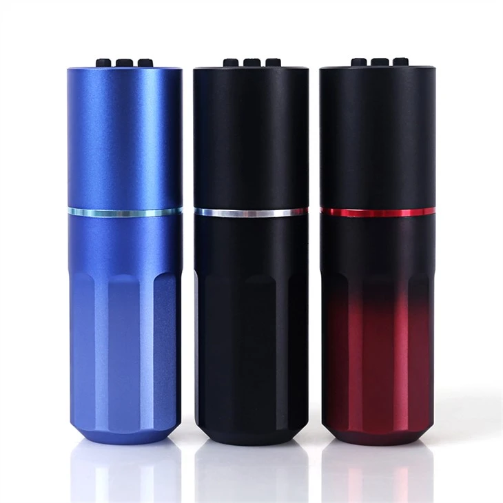 1520mAh Spark Wireless Tattoo Machine Spark Wireless Tattoo Pen For Body Art