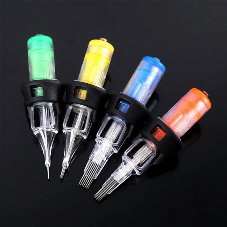 Spark Cartridge Tattoo Needle Sterilized Needles Tattoo Needle