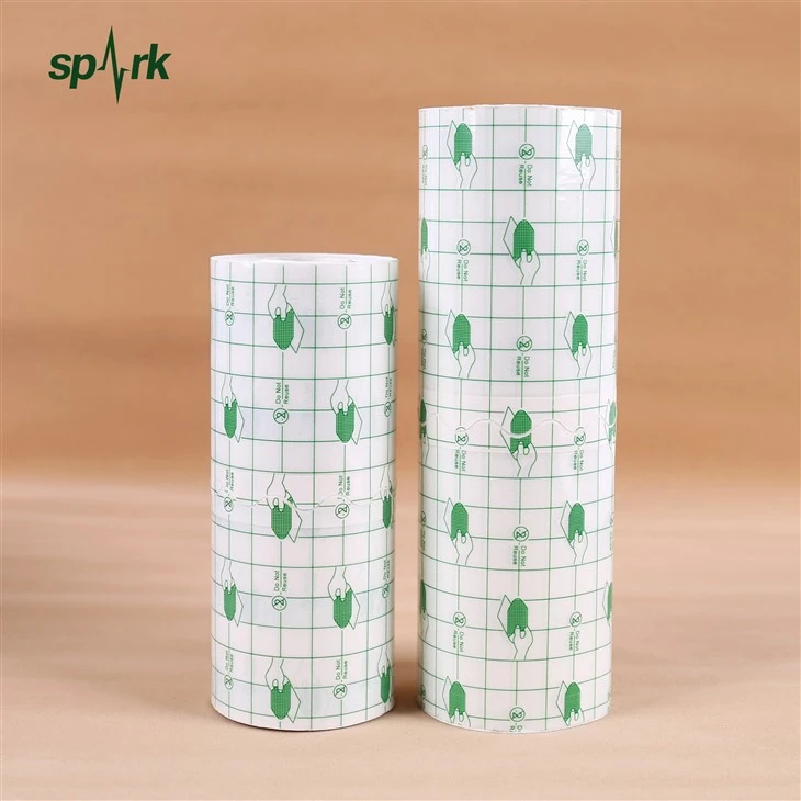 Spark Tattoo Afercare Protective Tattoo Film