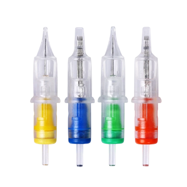 hot selling tattoo needles cartridge 1rl tattoo needles cardridges tattoo cartridge needles