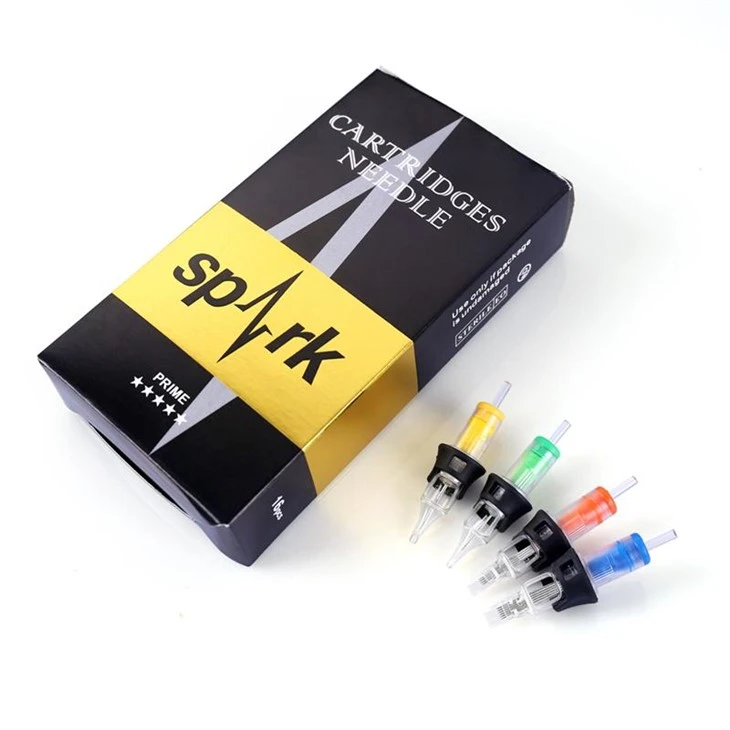 Tattoo Cartridge Needle Tattoo Needle Cartridge With Membrane