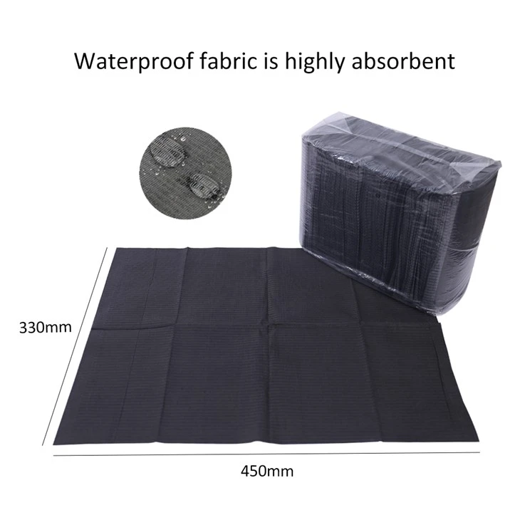 Tattoo Disposable Dental Bibs Waterproof Tattoo Table Cover