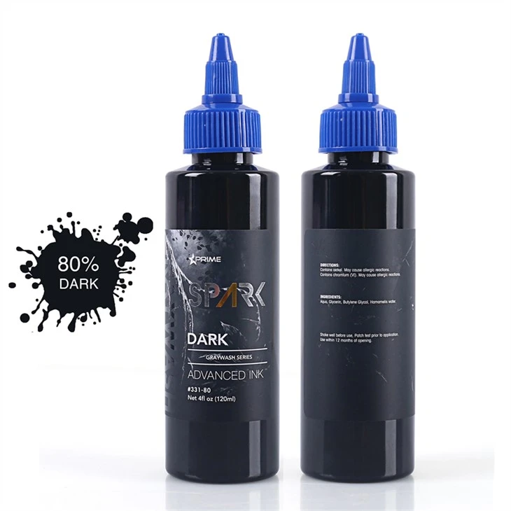 Tattoo Inks in Bulk Black Tattoo Ink Spark Tattoo Ink