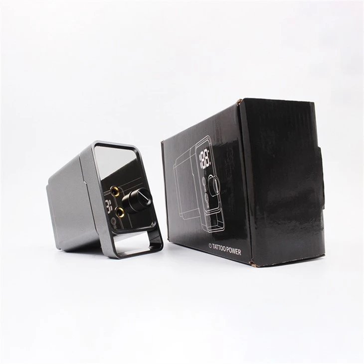 Tattoo Power Supplies 24W LCD Tattoo Supplies Power Supply For Tattoo