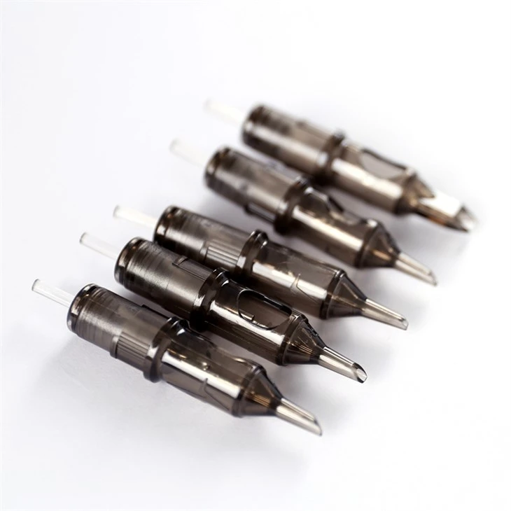 Tattoo Supply Tattoo Needles With Tube Tattoo Needle Cartridge