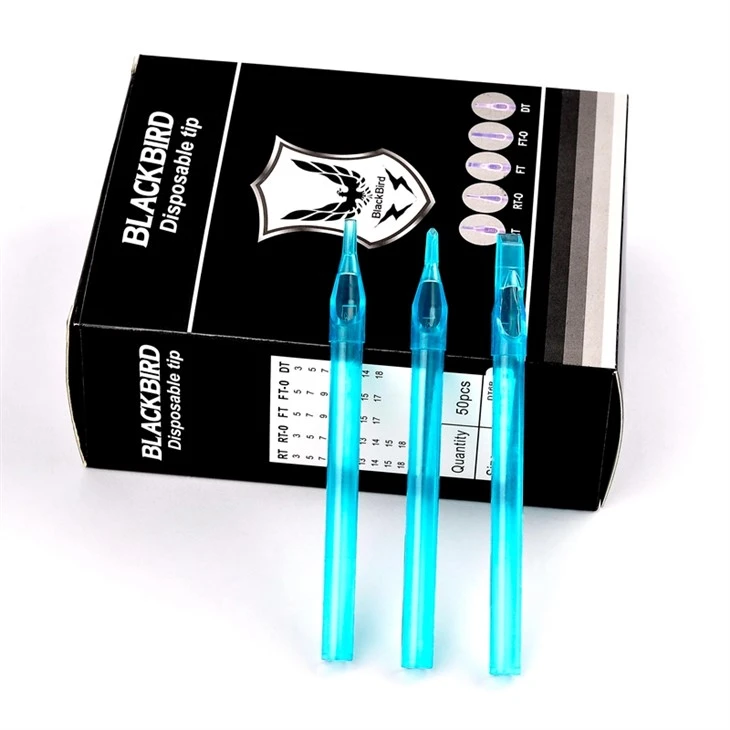High Quality Disposable Tattoo Tips