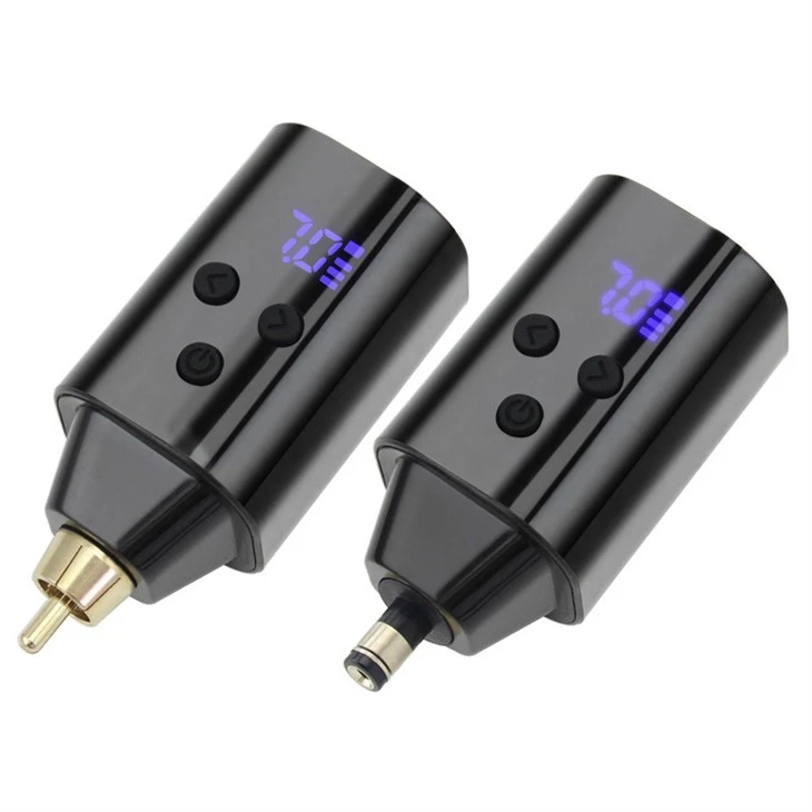 Wireless Power Supply