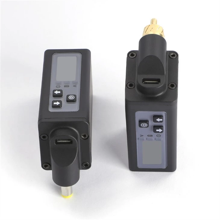 Wireless Tattoo Battery Tattoo Power Supply
