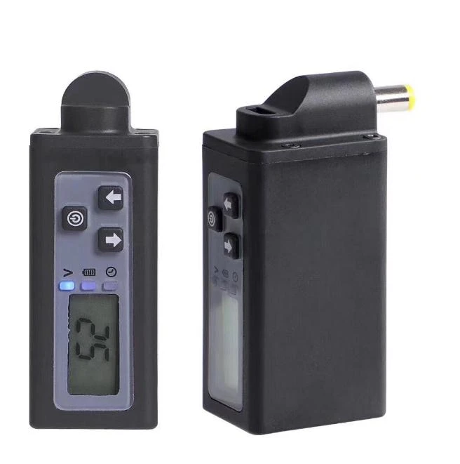 Wireless Tattoo Power Source For Body Art