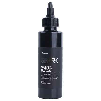 Leadfree Tattoo Ink 8OZ Black Ink Series Classic Black Lining Black Spark Tattoo Ink Professional Tattoo Ink Display